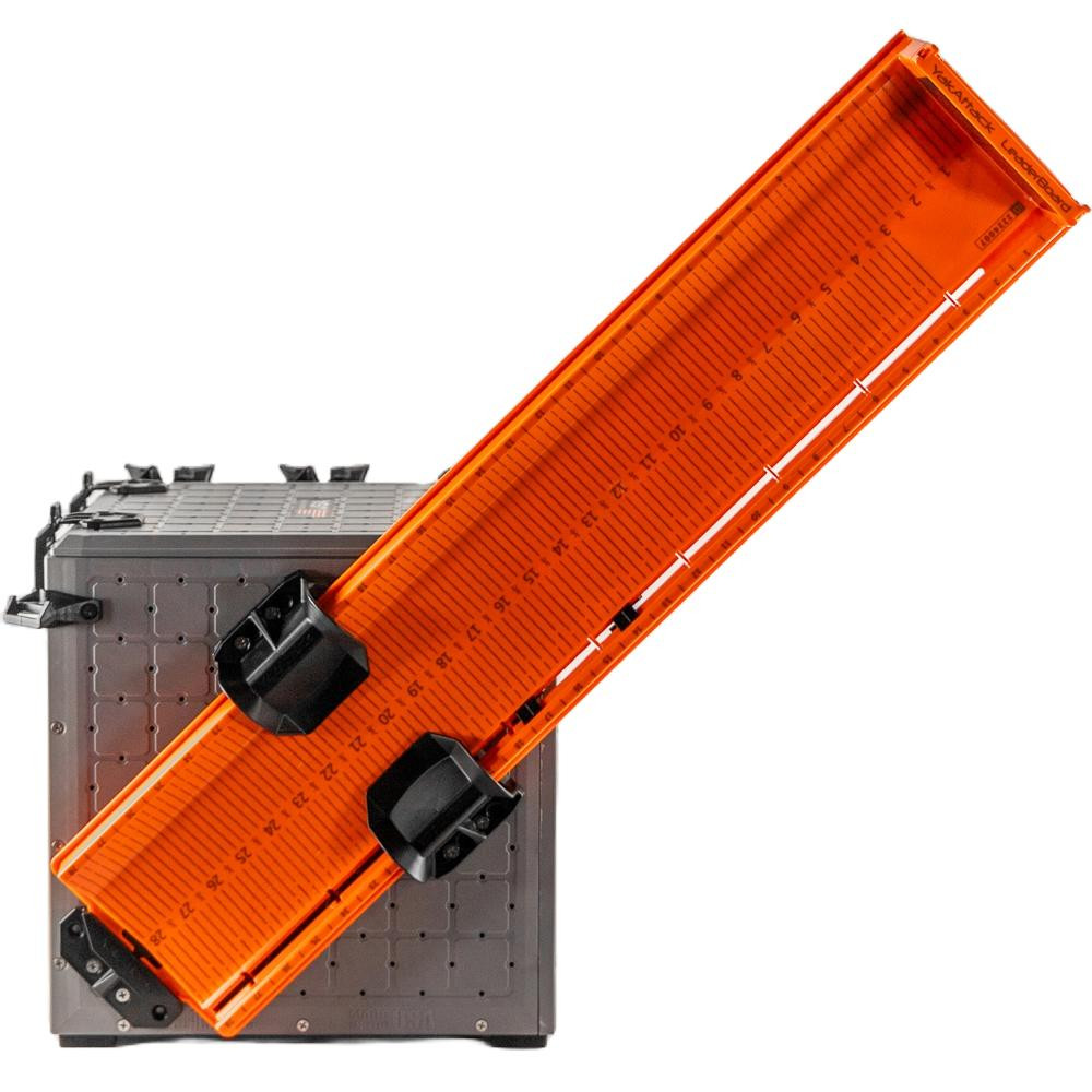 YakAttack® LeaderBoard Measuring Board BlackPak Scabbard Measuring