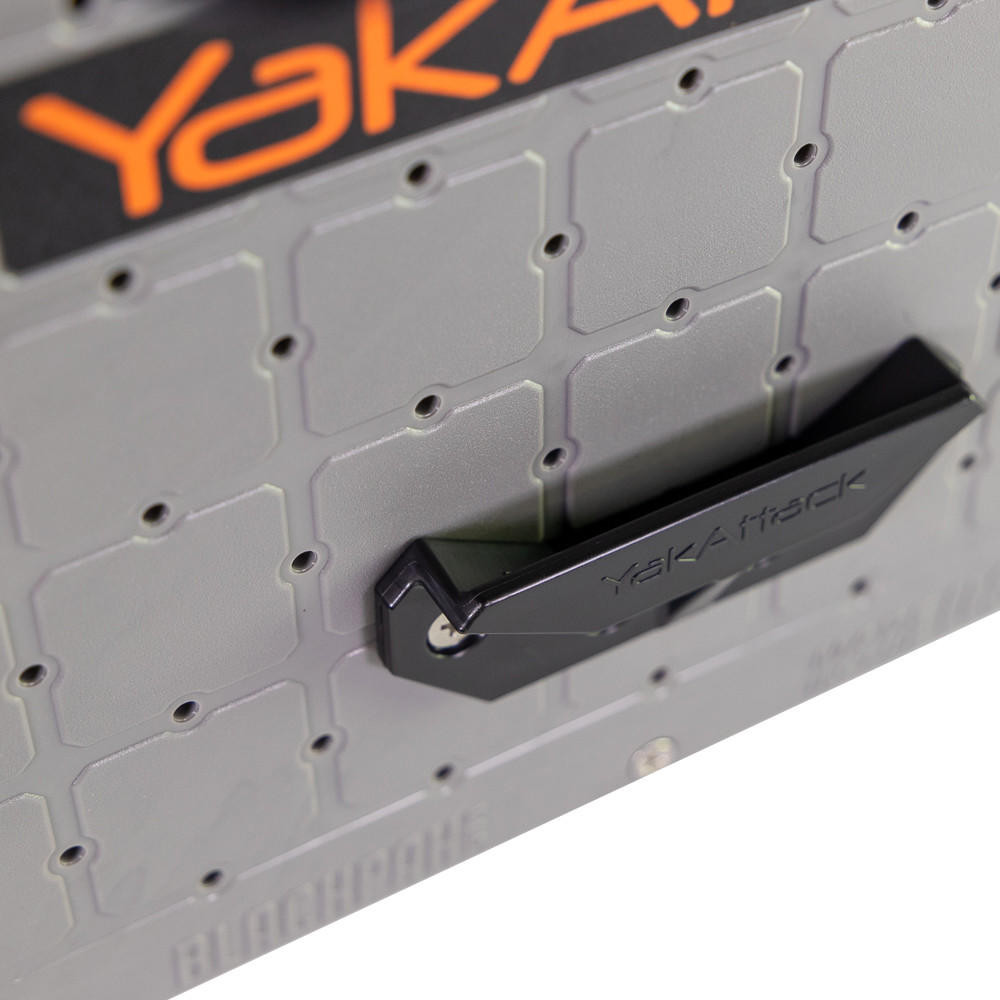 Logbar ILI ガイド付き YakAttack® LeaderBoard Measuring Board BlackPak Scabbard Measuring