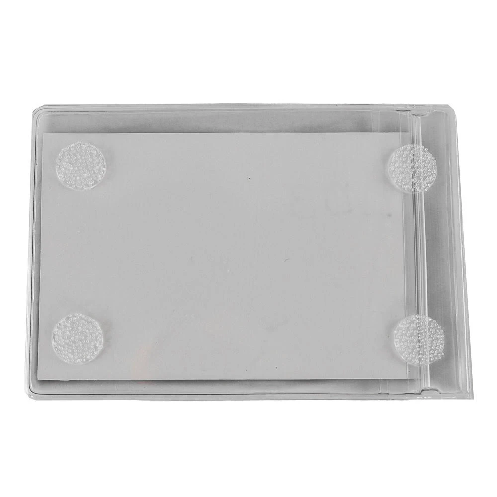 Back of Replacement LeaderBoard Identifier Sleeve