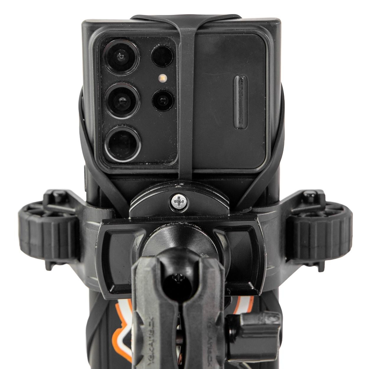 RotoGrip Phone Holder Pro with LockNLoad Mounting System - YakAttack