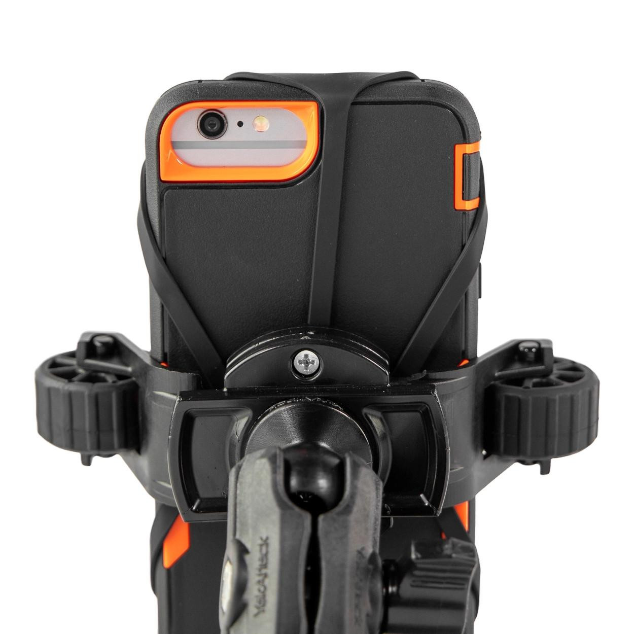 RotoGrip Phone Holder Pro with LockNLoad Mounting System - YakAttack