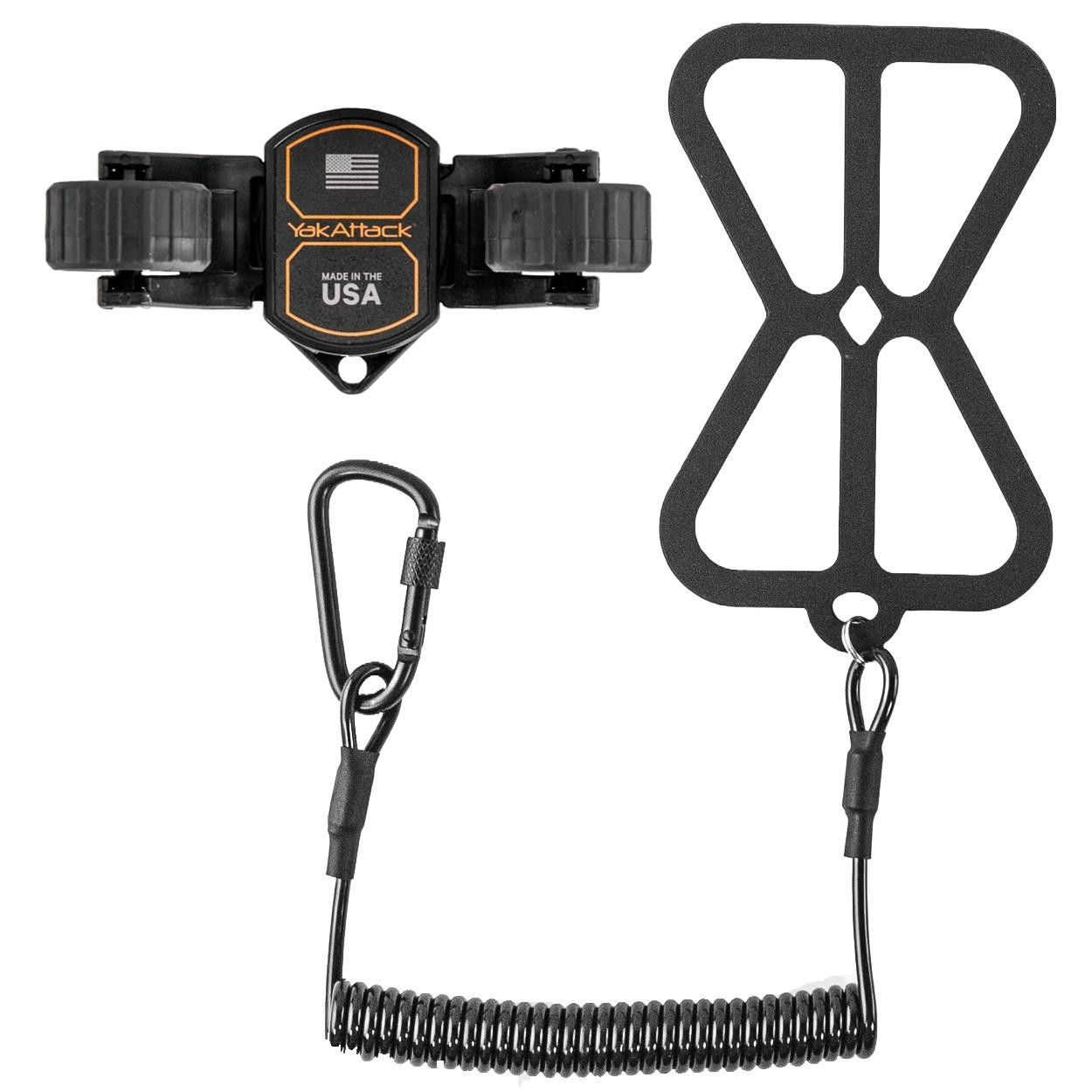 Full view of RotoGrip Phone Holder, Phone Holder and Tether Only