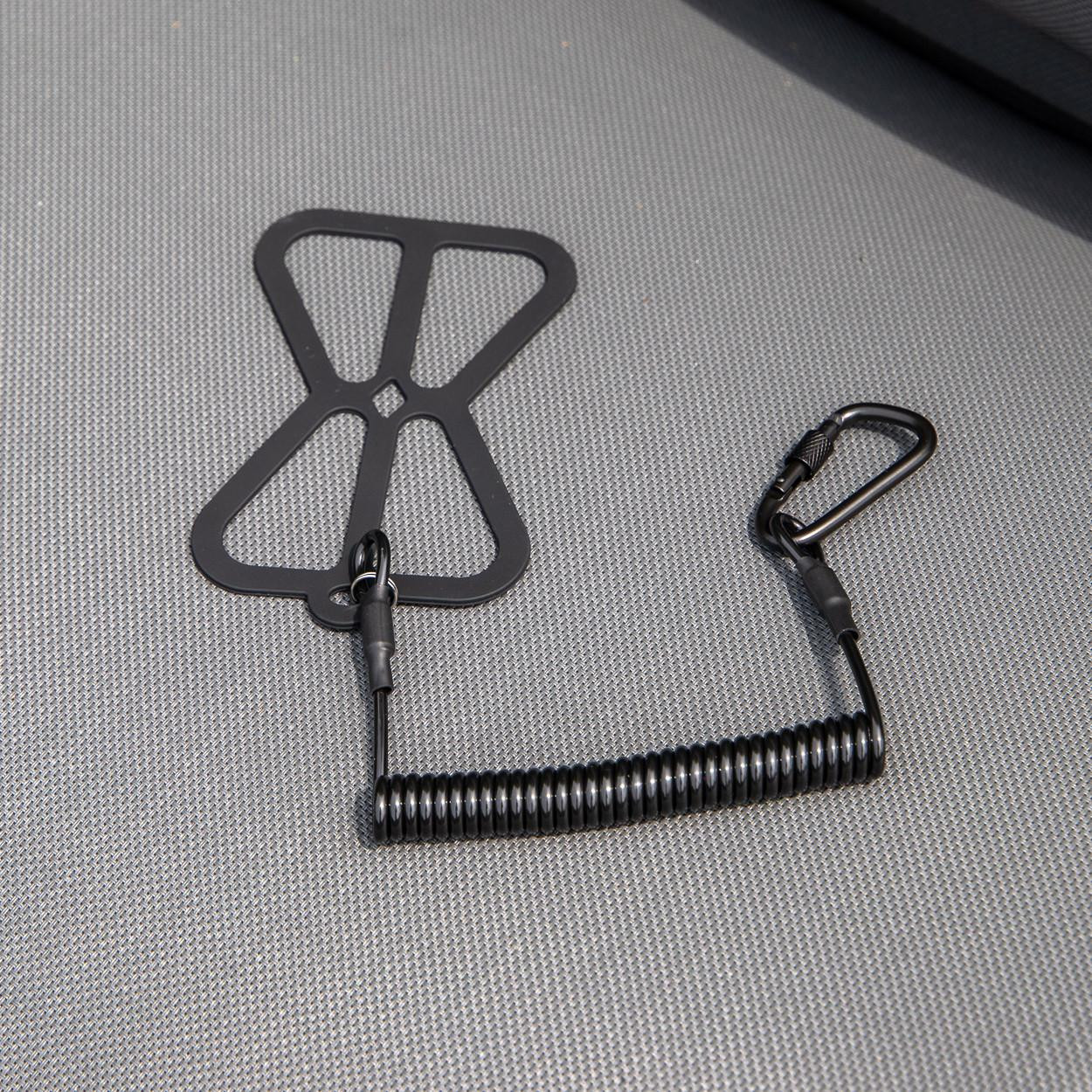 スマホアクセサリー KH x NODZOKU \" mobile harness \" YakAttack® Universal Smartphone Harness with Tether - Fishing and