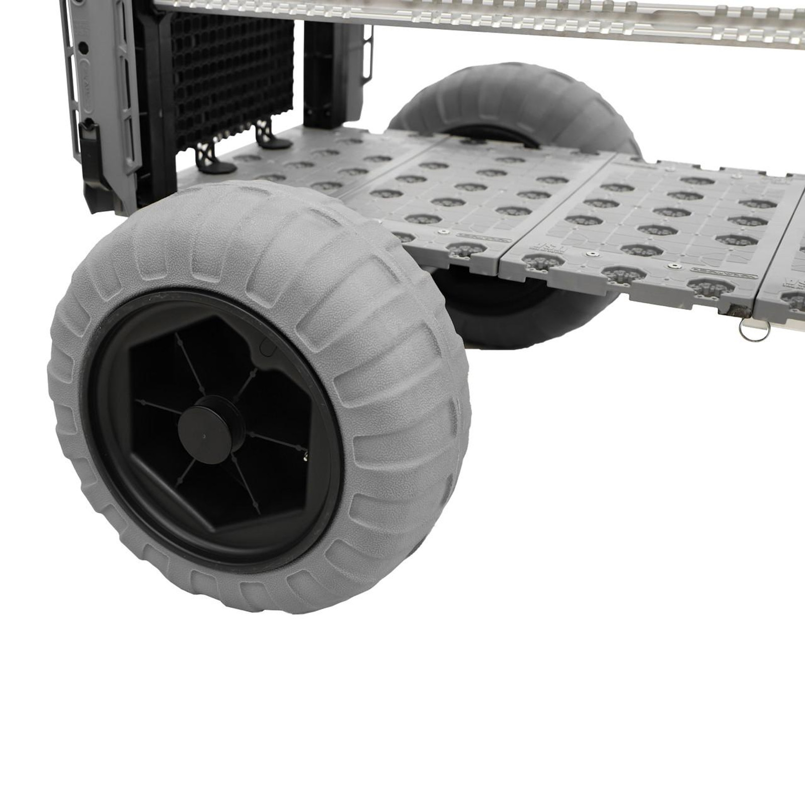 SandRig Surf Cart, 20” x 36” with 16" Balloon Tires