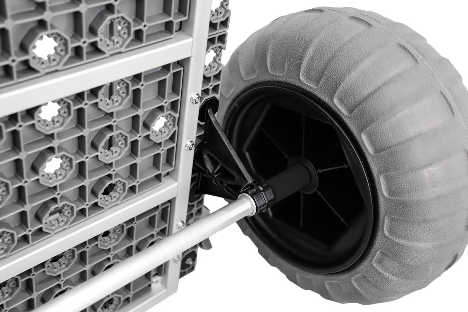SandRig Surf Cart, 20” x 36” with 16" Balloon Tires