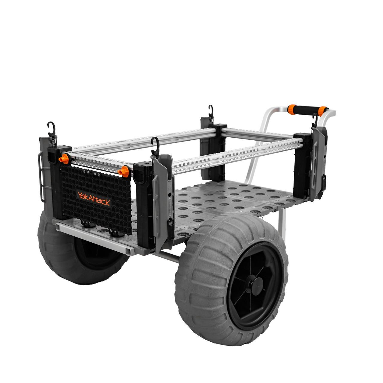 YakAttack® SandRig Surf Cart, 20” x 36” with 16