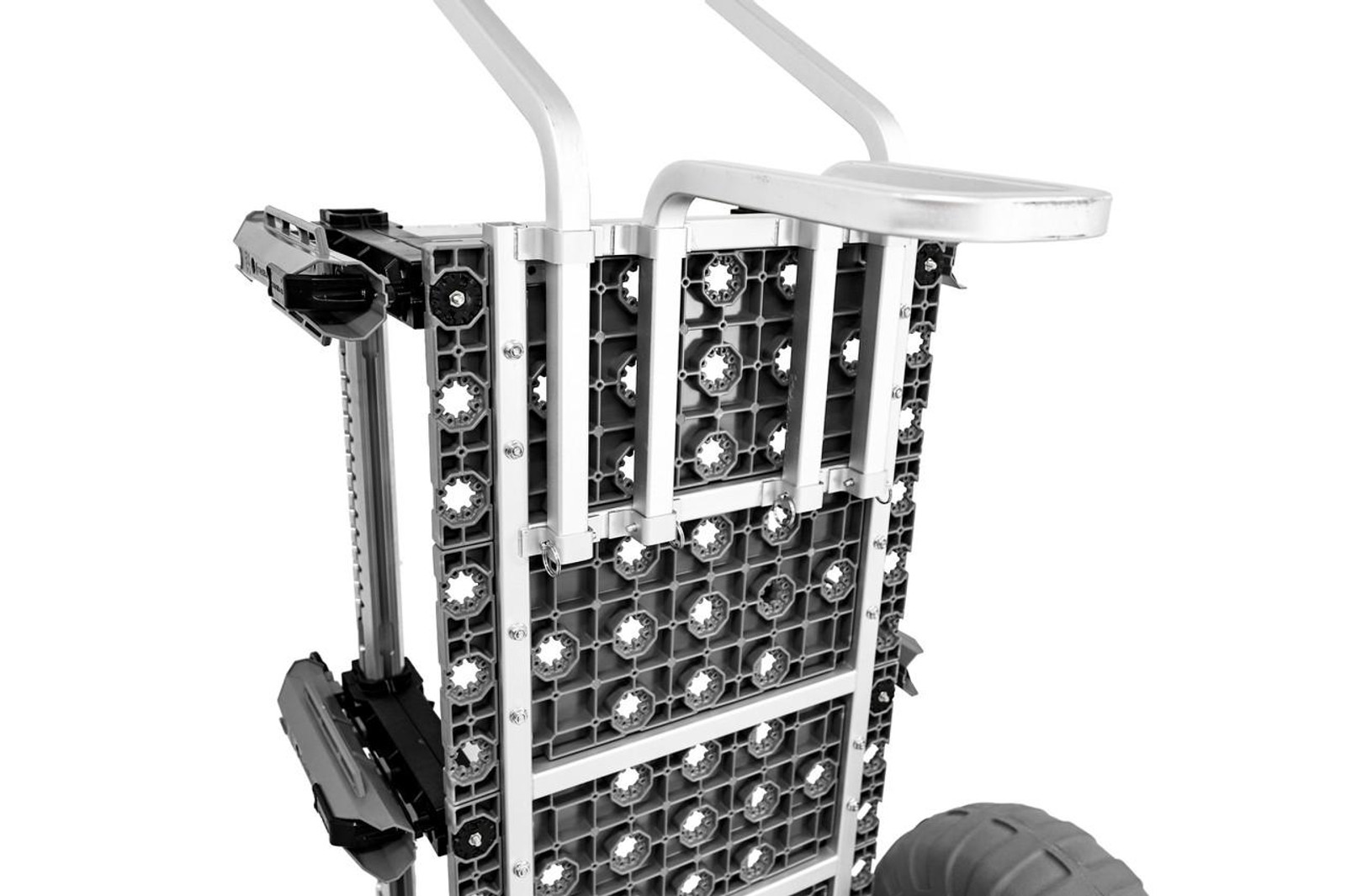 SandRig Surf Cart, 20” x 54” with 16" Balloon Tires