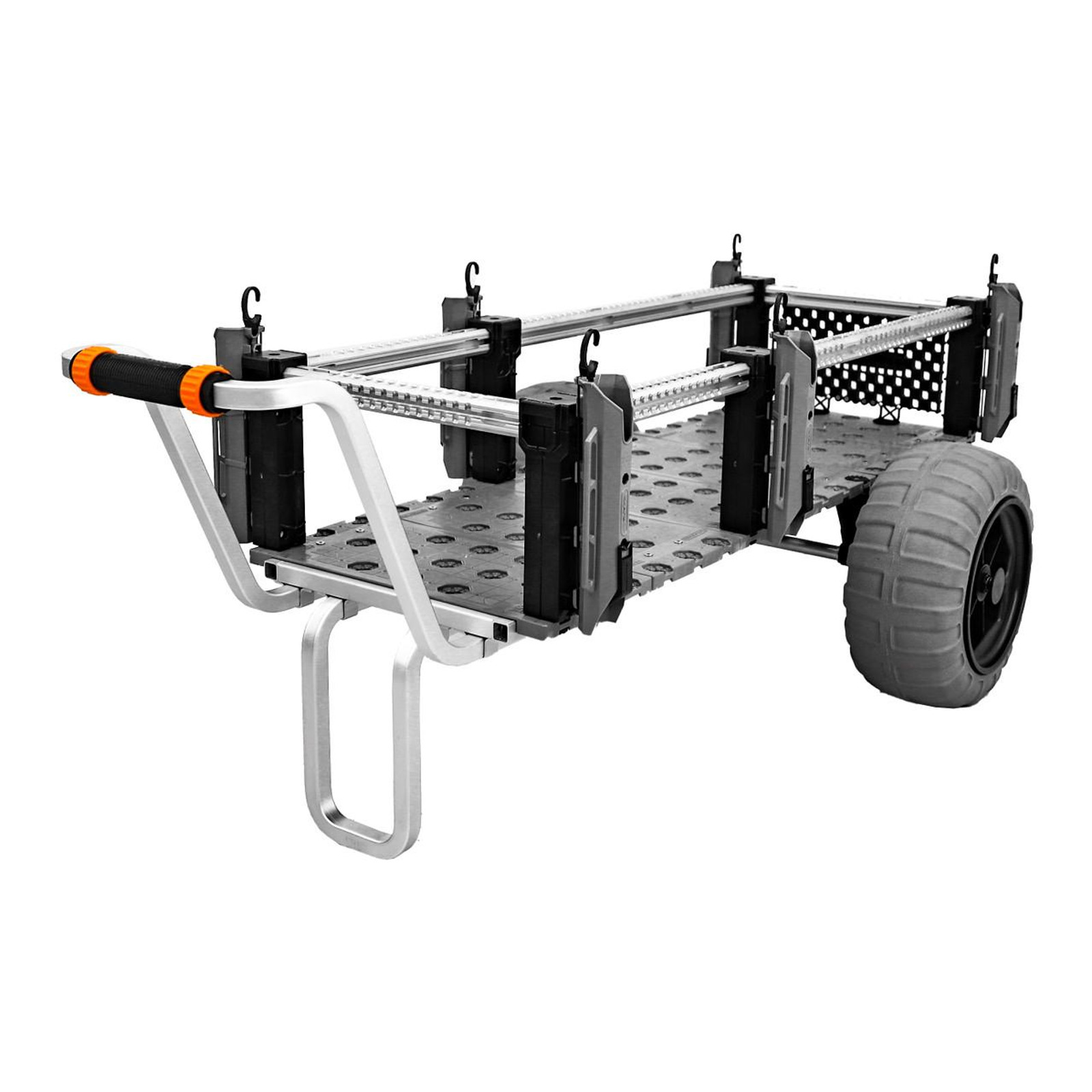 SandRig Surf Cart, 20” x 54” with 16" Balloon Tires