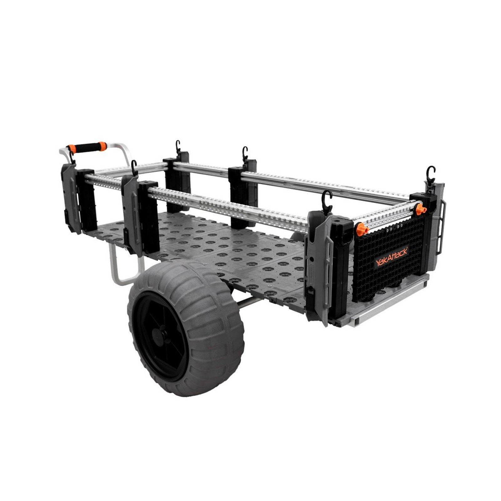 SandRig Surf Cart, 20” x 54” with 16" Balloon Tires