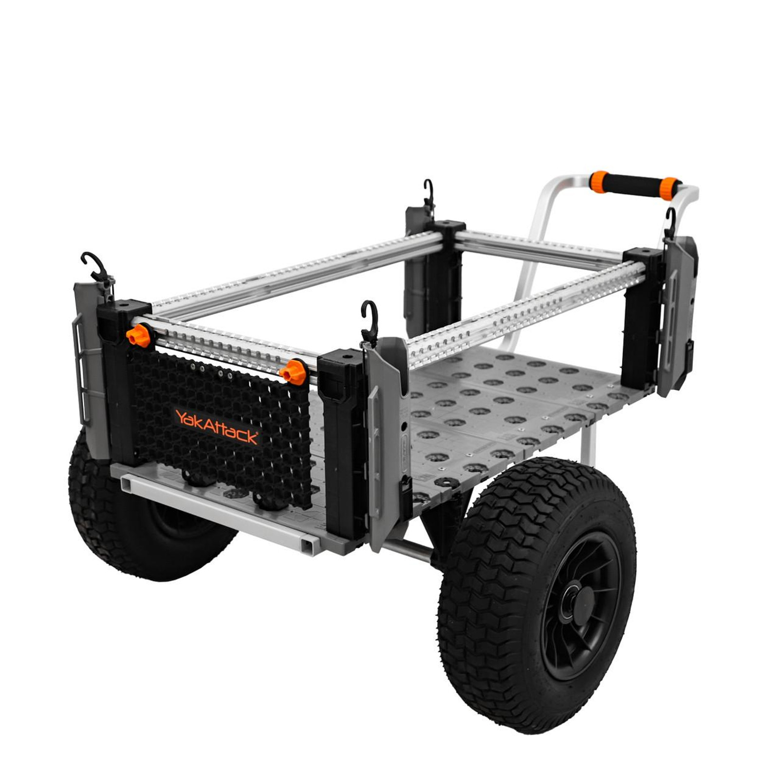 SandRig Surf Cart, 20” x 36” with 16" Rubber Tires