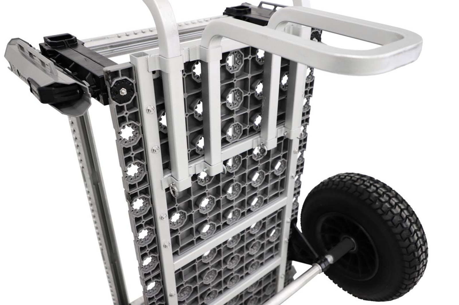 SandRig Surf Cart, 20” x 36” with 16" Rubber Tires