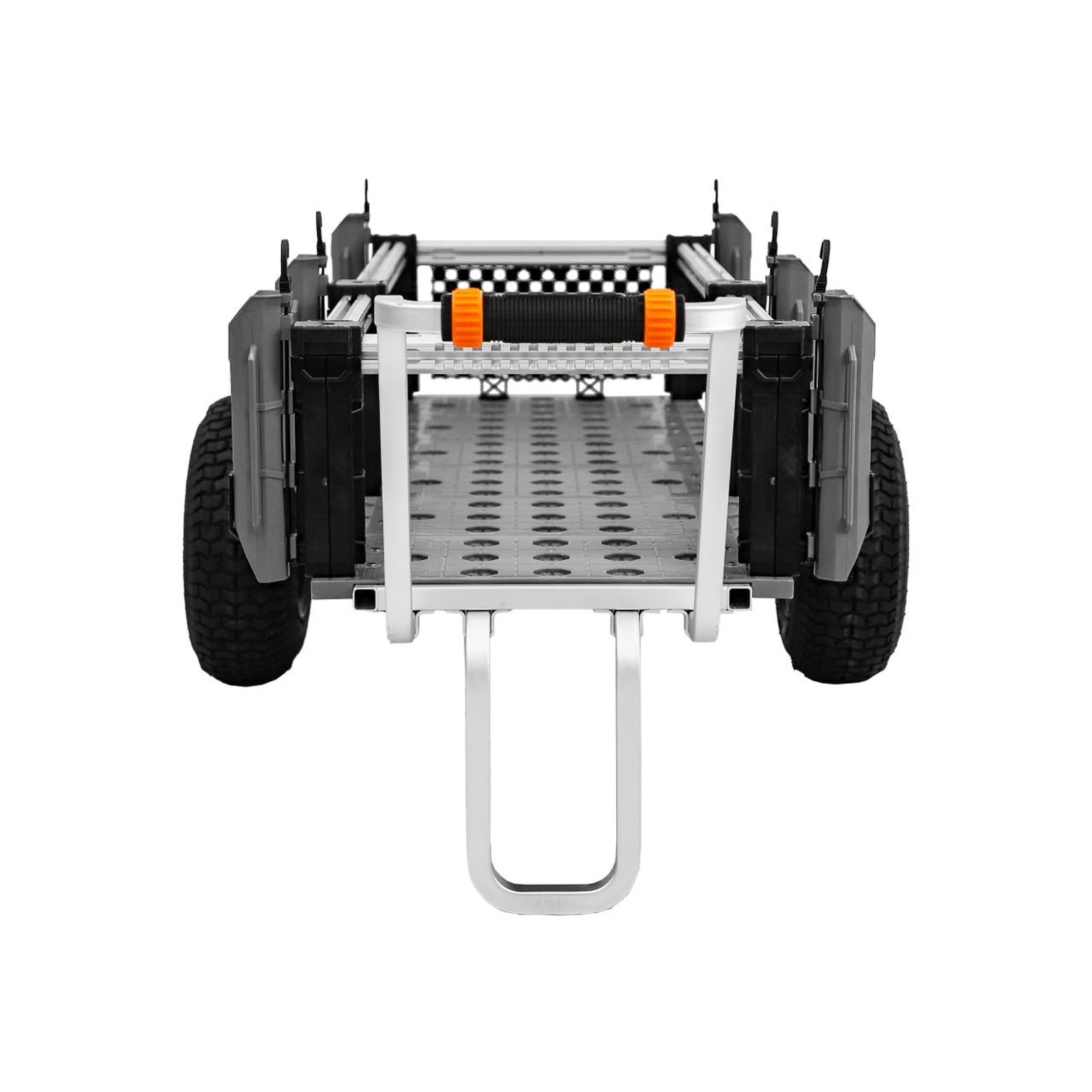 SandRig Surf Cart, 20” x 54” with 16" Rubber Tires