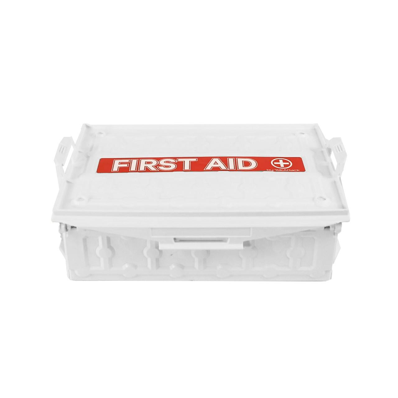 YakAttack® Reel Essentials First Aid Kit with Dry Bag TracPak and