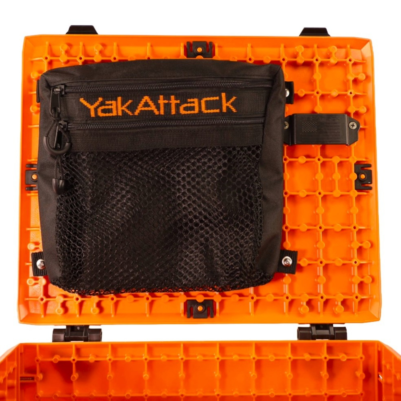 13" Dual Compartment Mesh Storage Bag for the BlackPak Pro