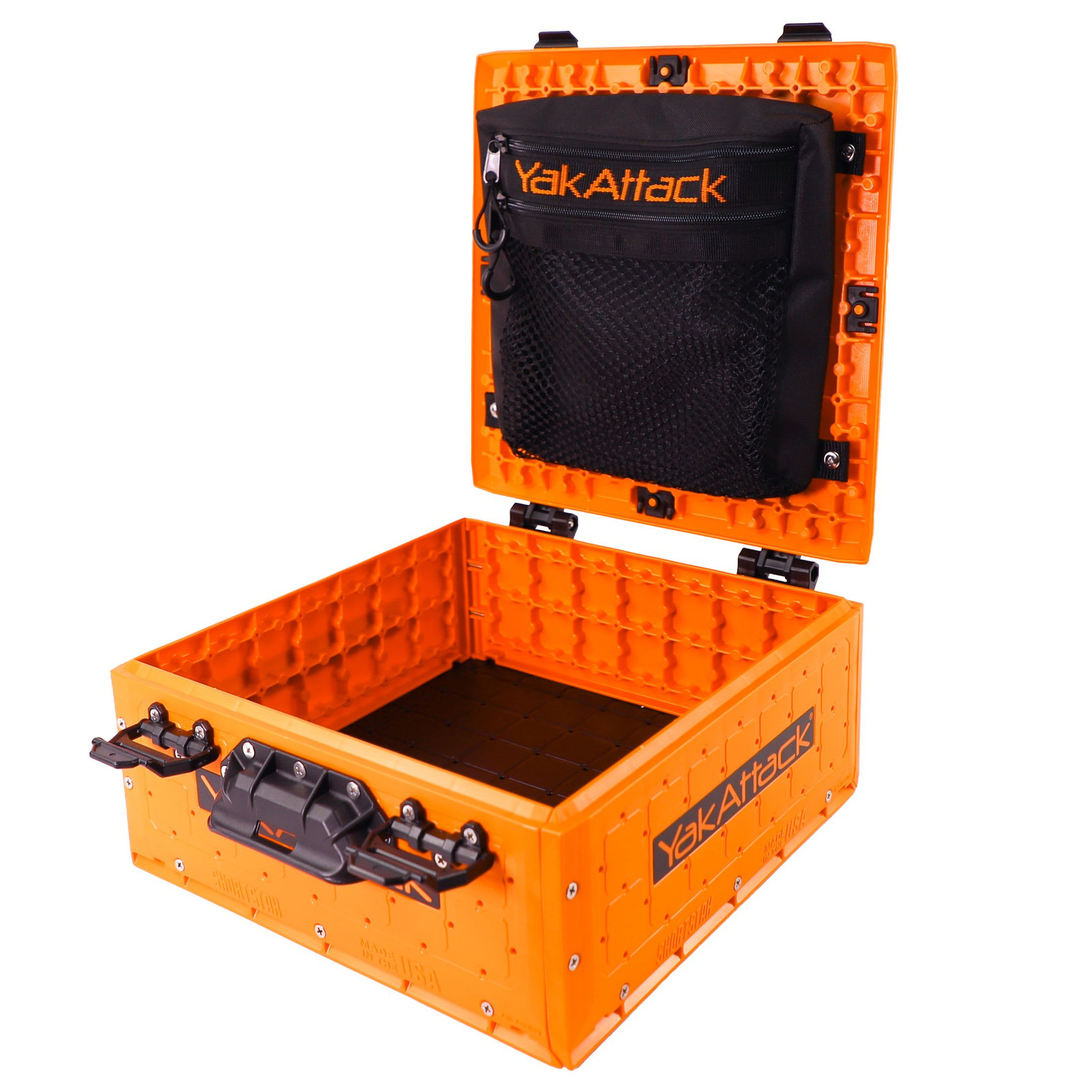 13" Dual Compartment Mesh Storage Bag for the BlackPak Pro