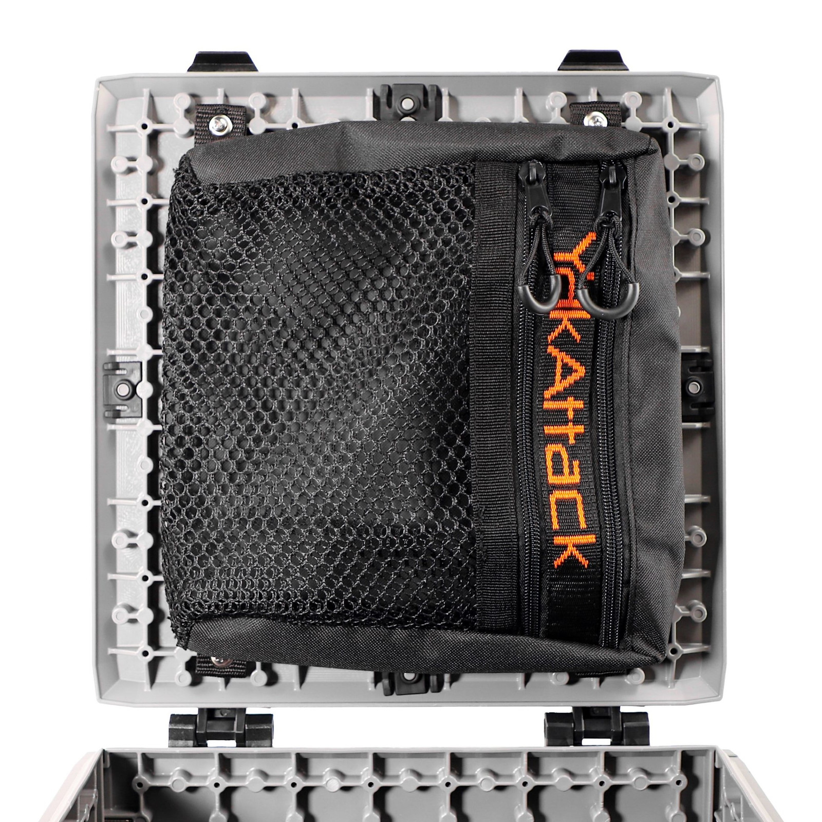 13" Dual Compartment Mesh Storage Bag for the BlackPak Pro