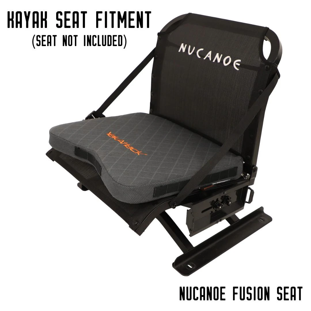 MultiFlex Seat Cushion (Nucanoe Fusion Seat)