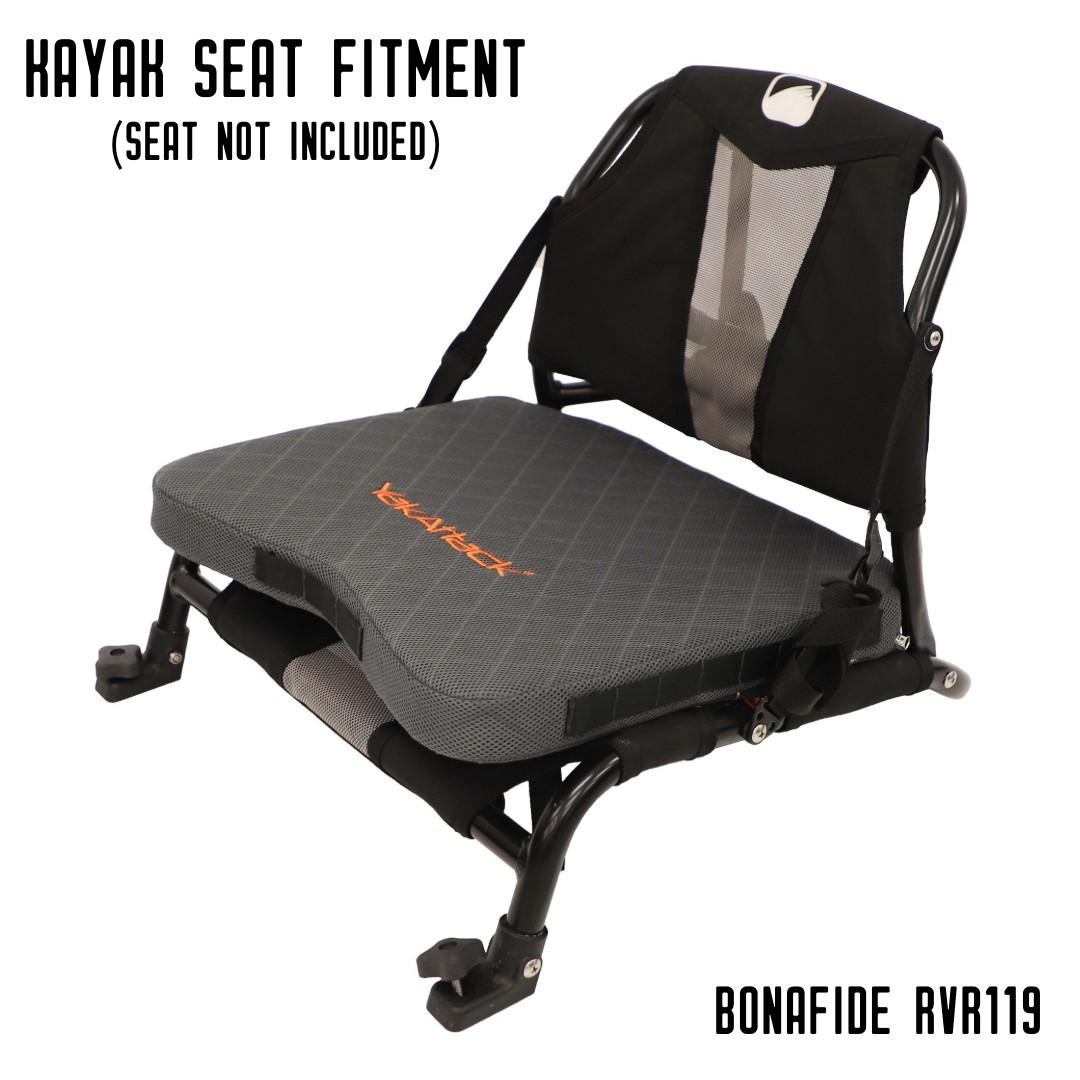 MultiFlex Seat Cushion (Bonafide RVR119 seat)