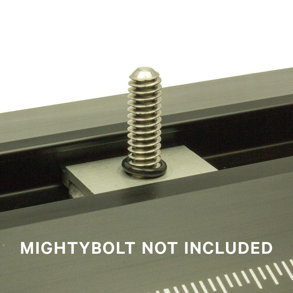 YakAttack FeelFree UniTrack Adapter, Adapter Plate Only AAP-1012 (4)