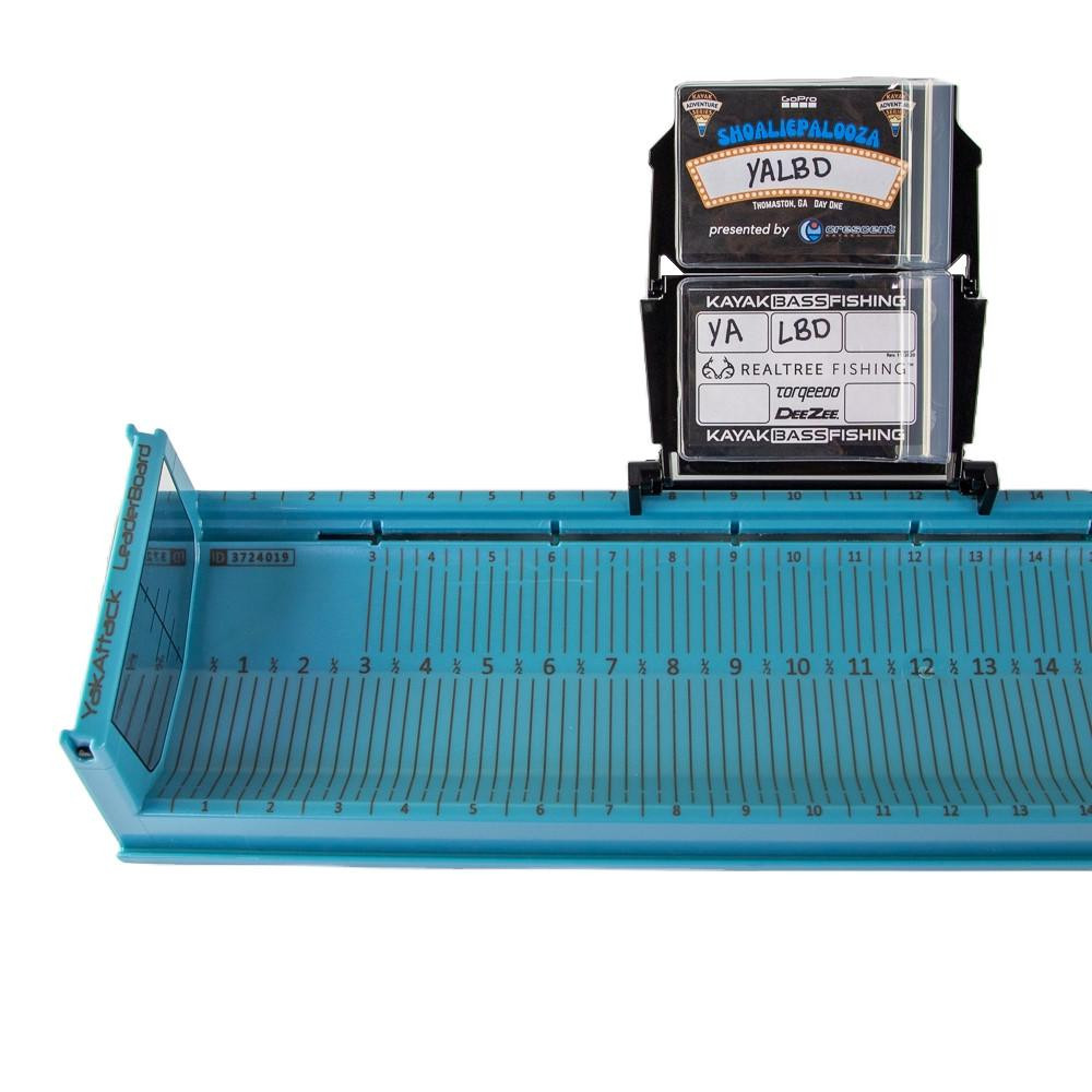 YakAttack® LeaderBoard Measuring Board Side Mount Identifier YakAttack® LeaderBoard Measuring Board Side Mount Identifier