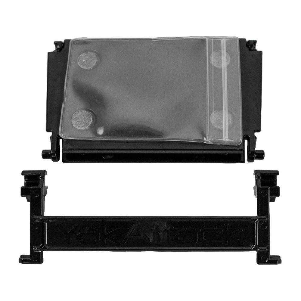 YakAttack® LeaderBoard Measuring Board Side Mount Identifier