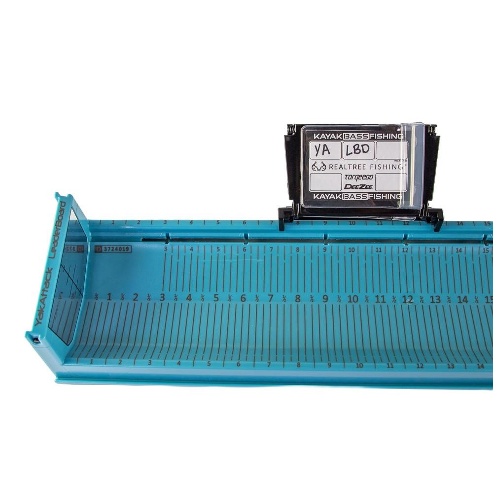 YakAttack® LeaderBoard Measuring Board Side Mount Identifier
