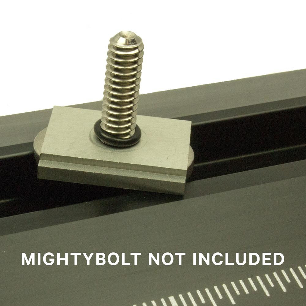 YakAttack® FeelFree UniTrack Adapter 6 Pack Kayak Fishing Gear and Accessories