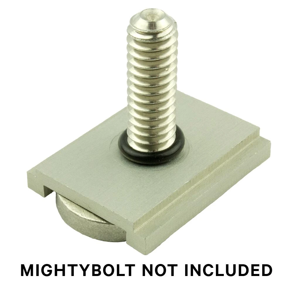 YakAttack FeelFree UniTrack Adapter - 6 Pack, Adapter Plate Only AAP-1012-6 (2)