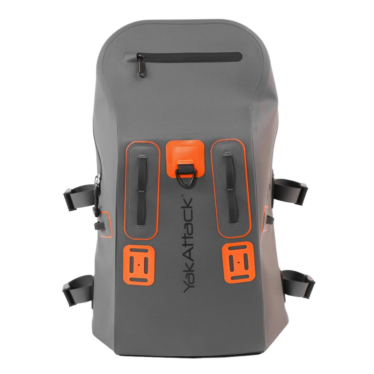 yak YakAttack® 28L Backwater DryPak, Grey