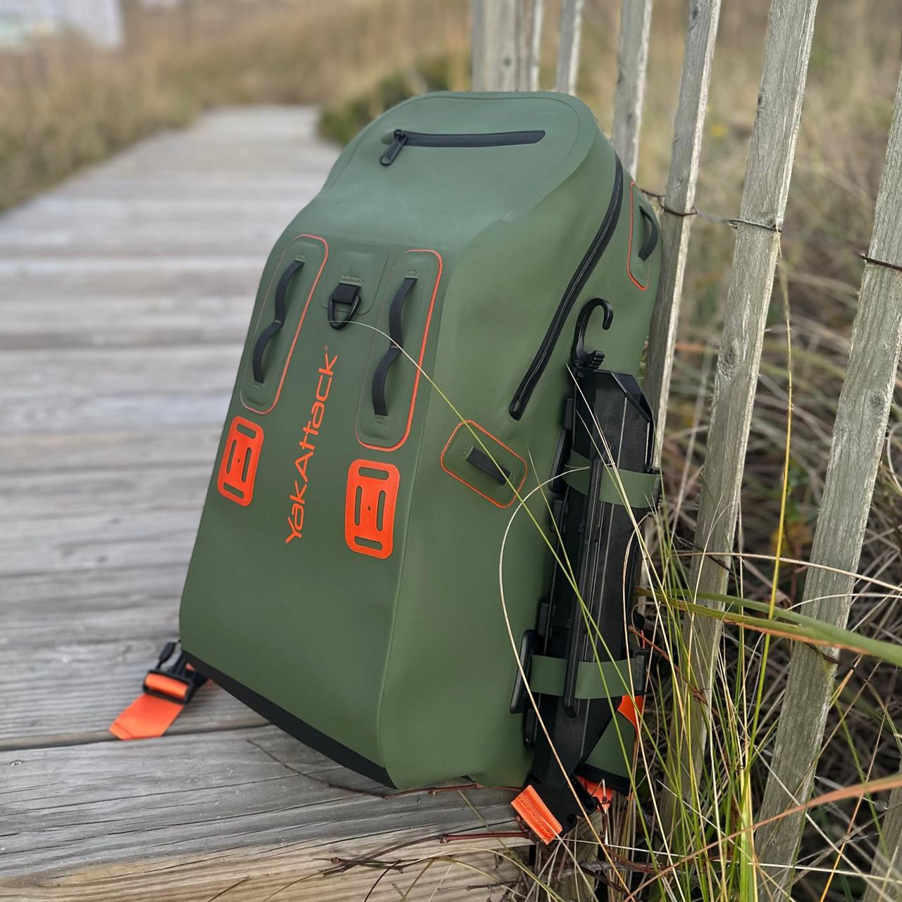 AQUAPAC 防水バッグ トレイルプルーフウエストパック 4L グリーン 821 ウェストポーチ 4L 821,822,824 AQUAPAC(アクアパック)｜ネオネット