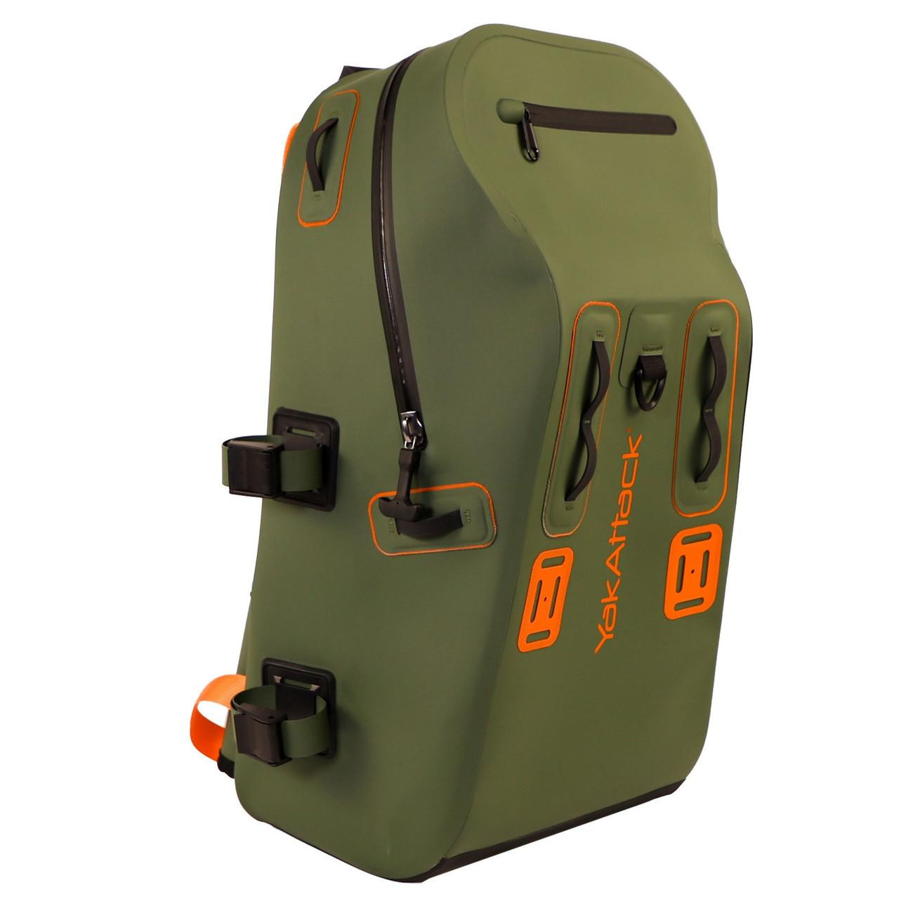 AQUAPAC 防水バッグ トレイルプルーフウエストパック 4L グリーン 821 ウェストポーチ 4L 821,822,824 AQUAPAC(アクアパック)｜ネオネット
