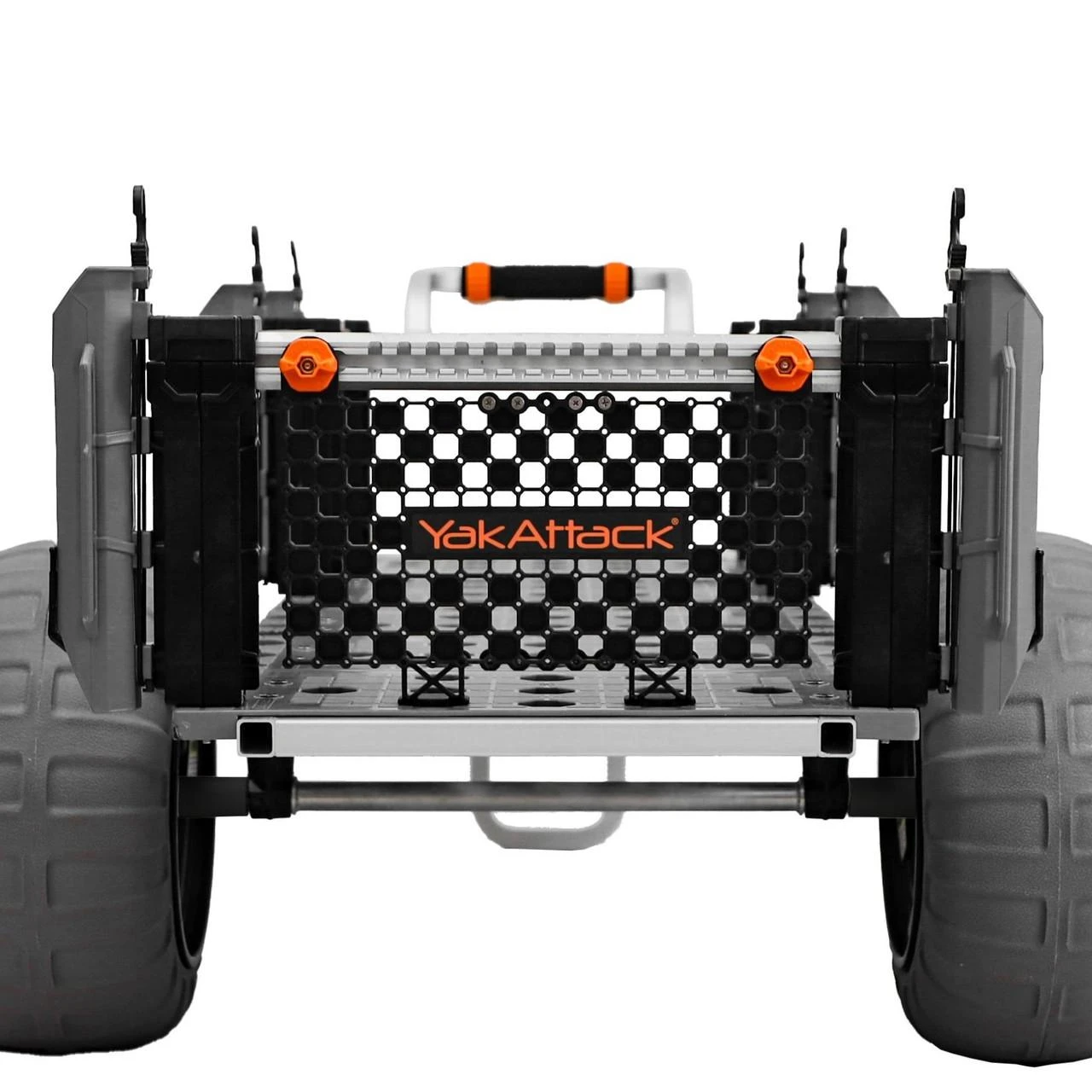 14" SandRig GridLoc Panel on SandRig Surf Cart