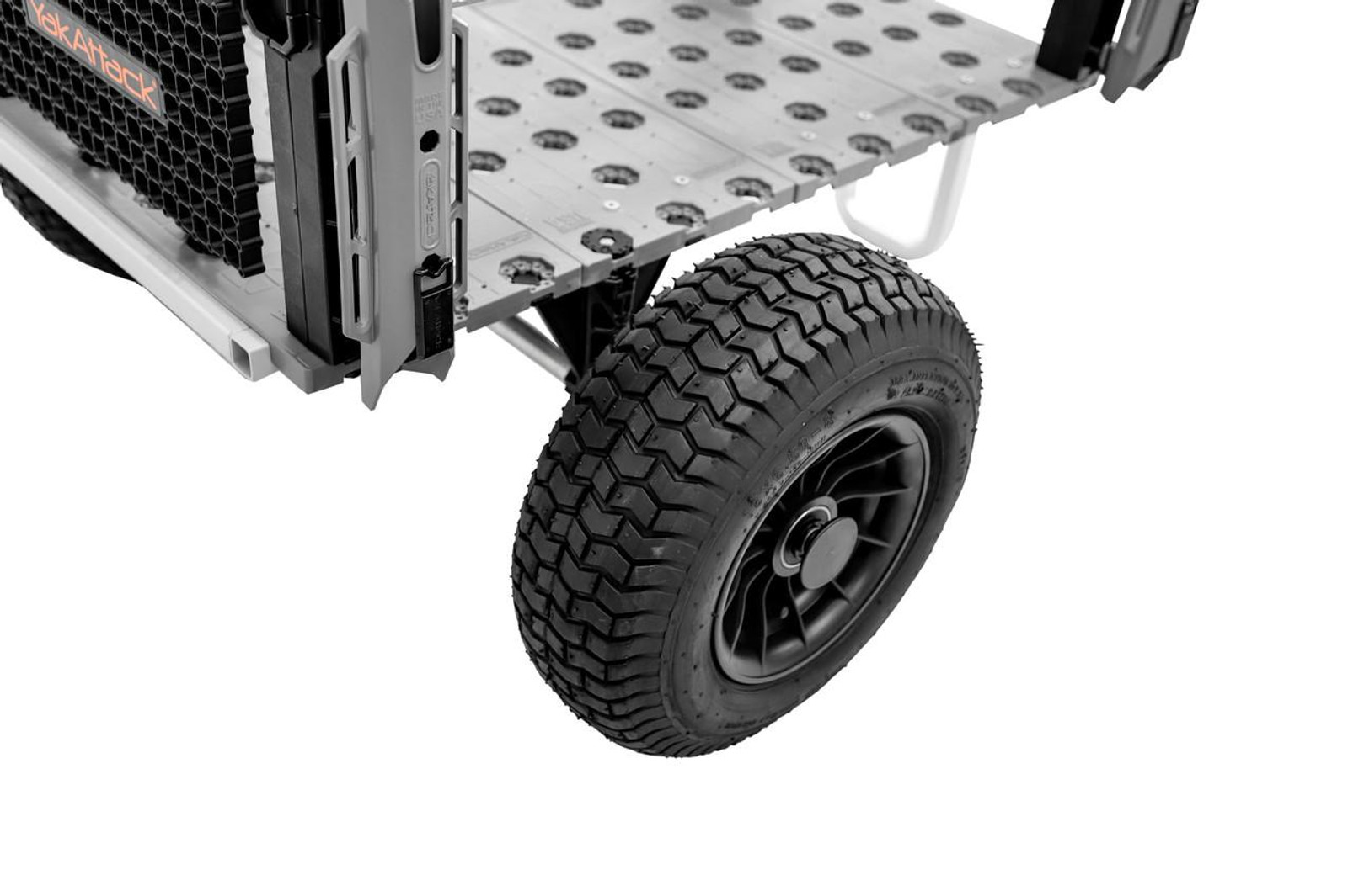 16" Rubber Tire for SandRig Surf Cart - Two Pack