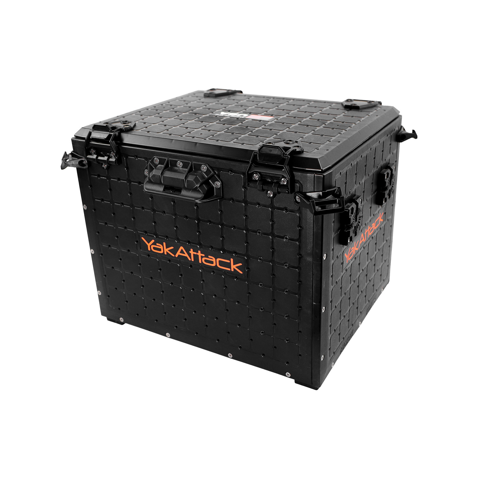 BlackPak Pro & Mesh Bag Bundle, 16x16, Black