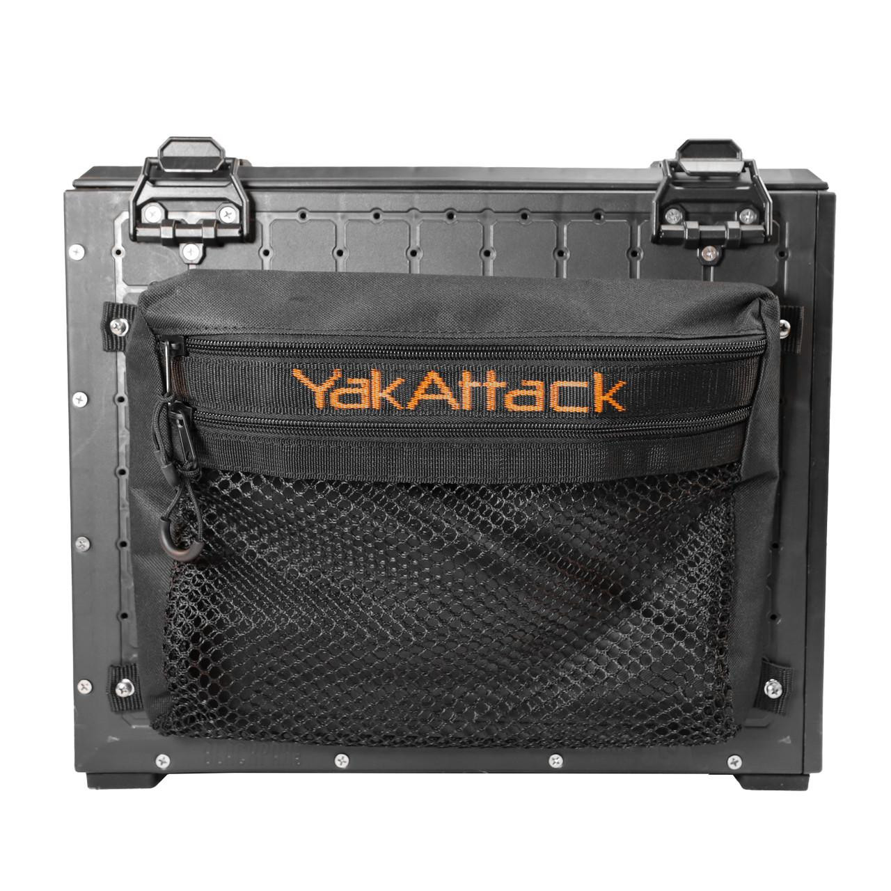  BlackPak Pro & Mesh Bag Bundle, 16x16, Black 