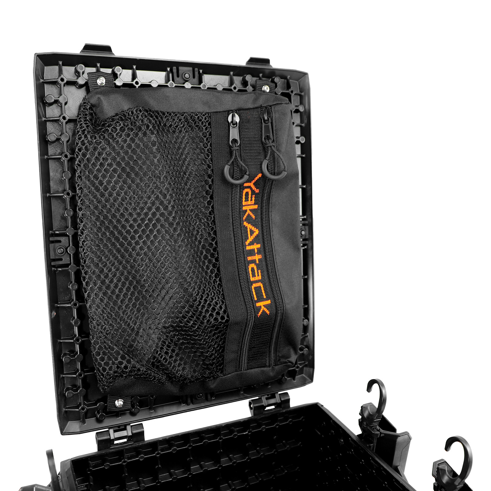 BlackPak Pro & Mesh Bag Bundle, 13x16, Black