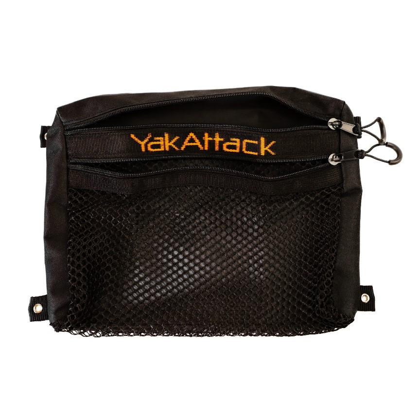BlackPak Pro & Mesh Bag Bundle, 13x16, Black just Mesh Bag unzipped