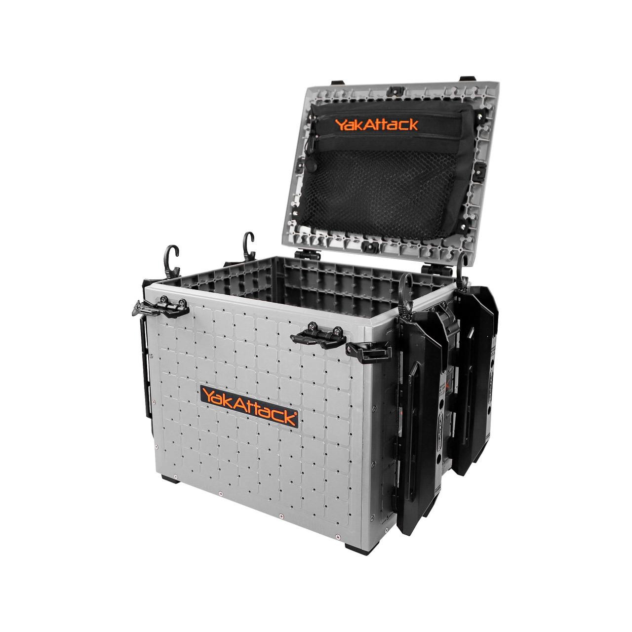  BlackPak Pro & Mesh Bag Bundle, 13x16, Battleship Grey 
