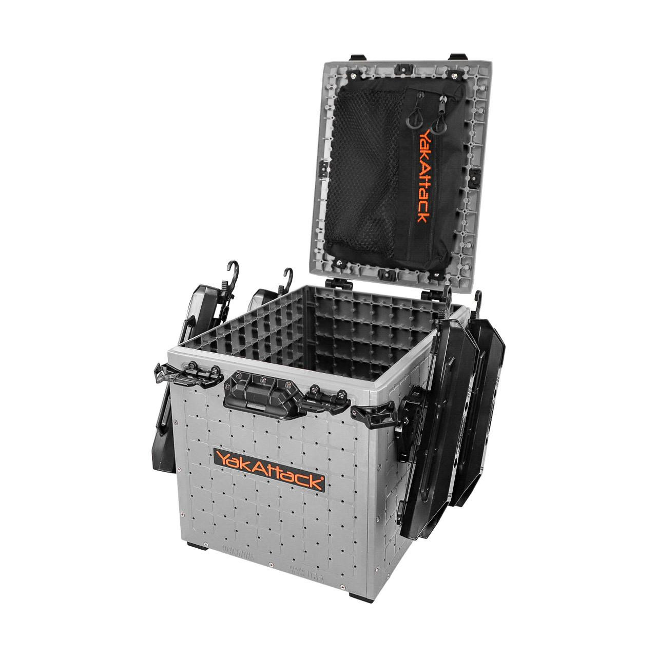  BlackPak Pro & Mesh Bag Bundle, 13x16, Battleship Grey 