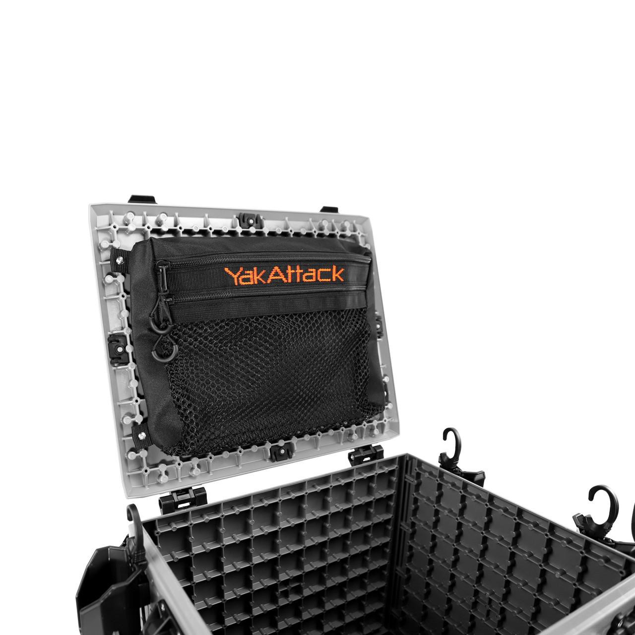  BlackPak Pro & Mesh Bag Bundle, 13x16, Battleship Grey 