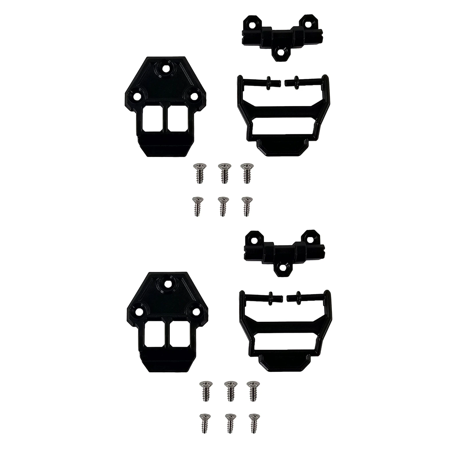  BlackPak Pro Latch Kit, Pair 