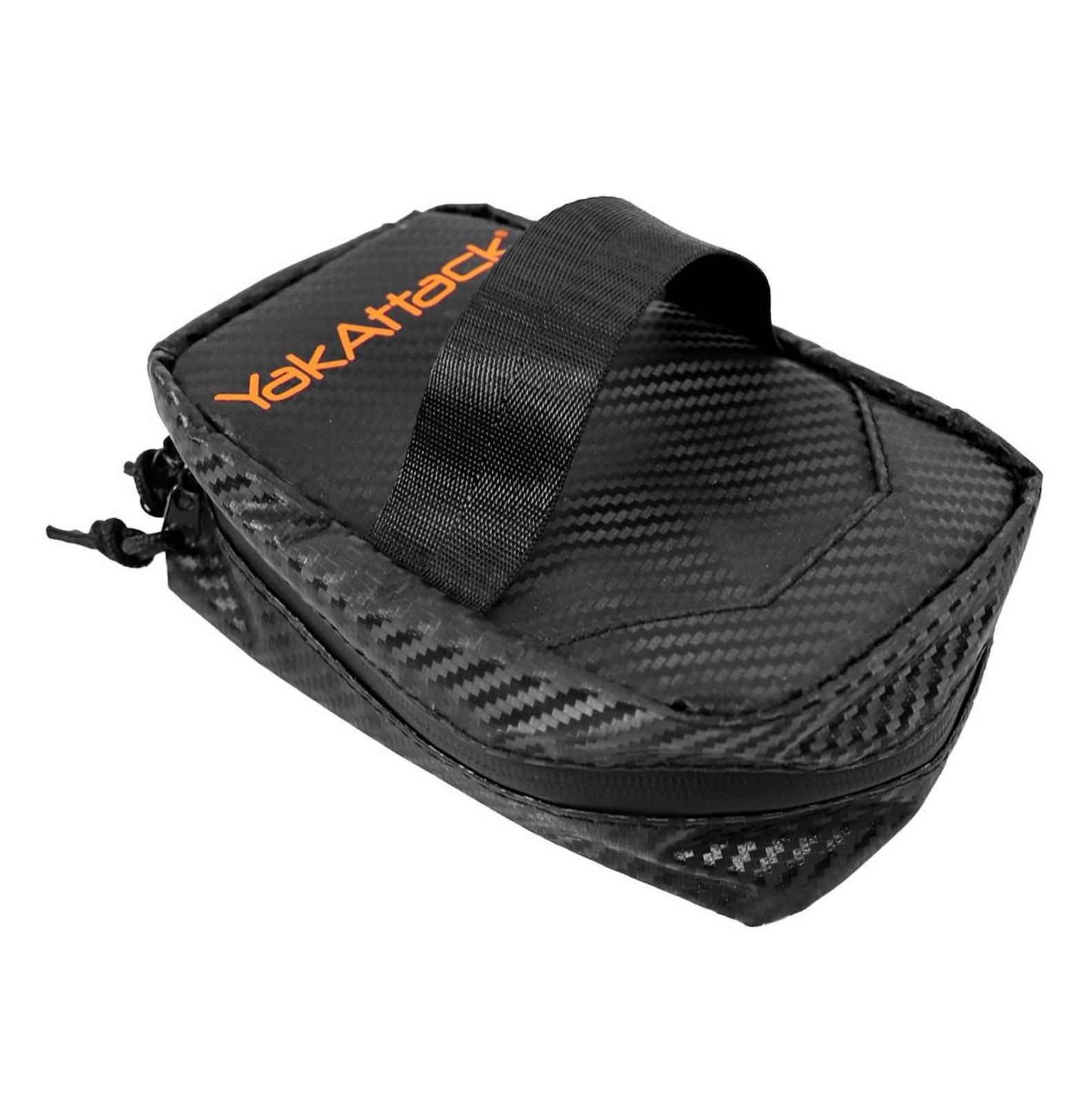 8” x 5” HD Tackle Wallet, Black Carbon