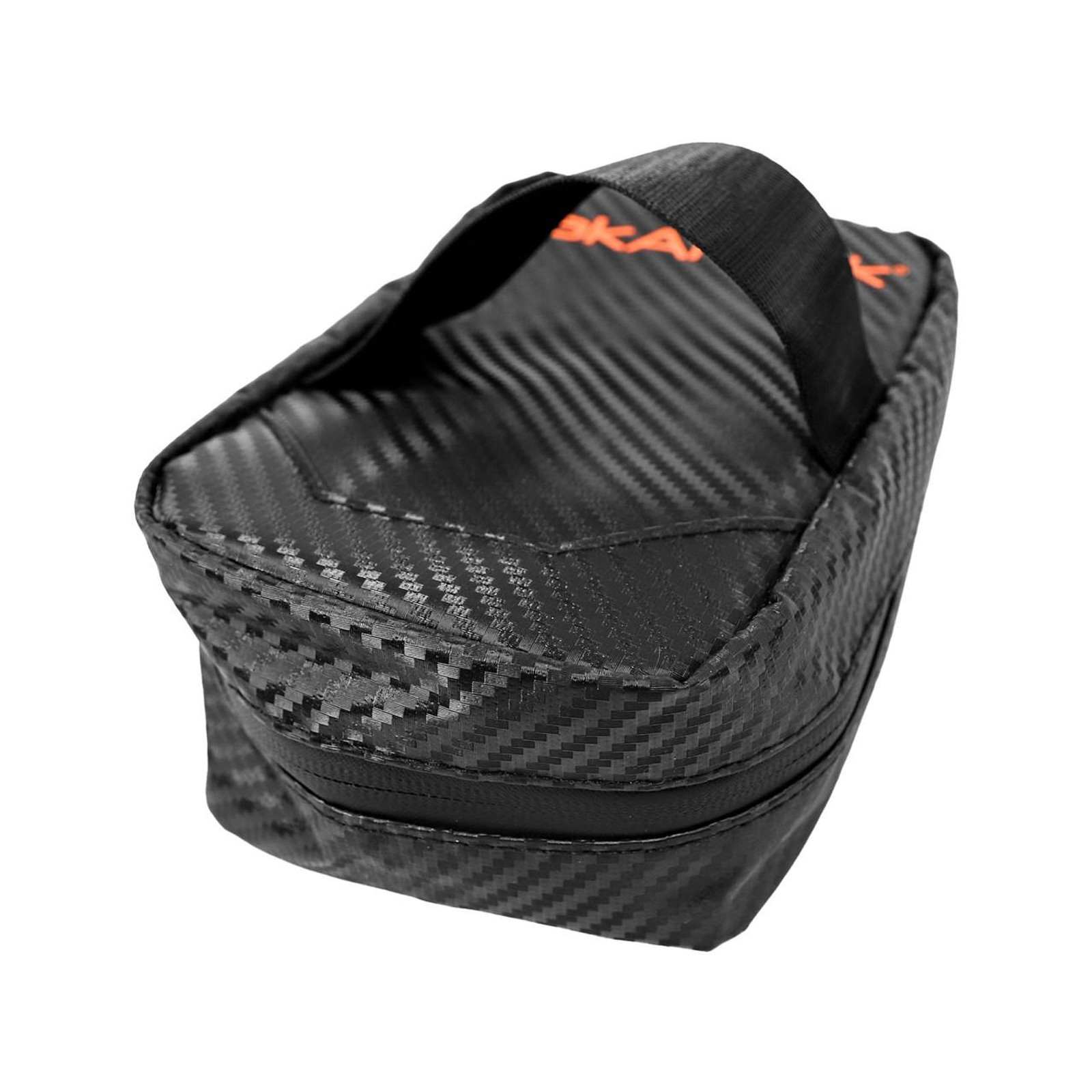 8” x 5” HD Tackle Wallet, Black Carbon