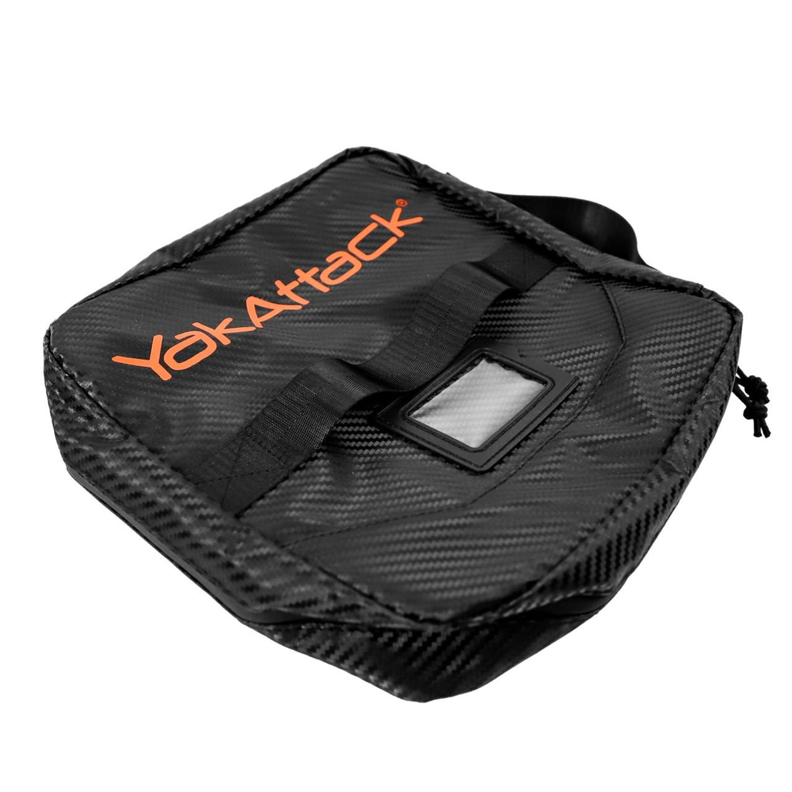 12” x 12” HD Bait Binder, Black Carbon