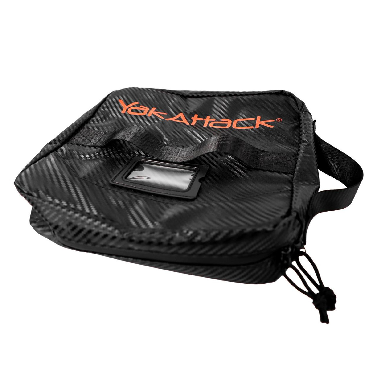 12” x 12” HD Bait Binder, Black Carbon