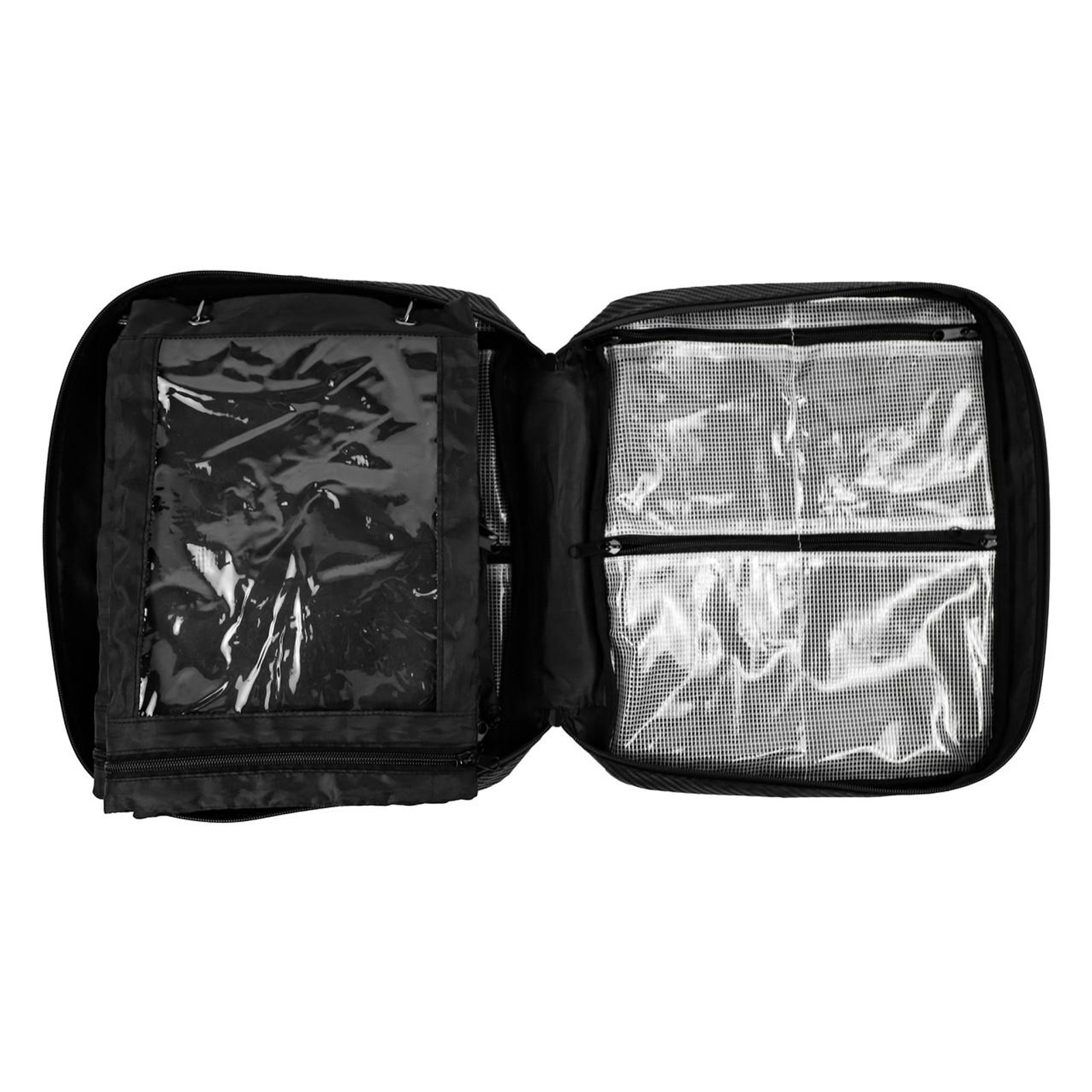14” x 12” HD Bait Binder, Black Carbon