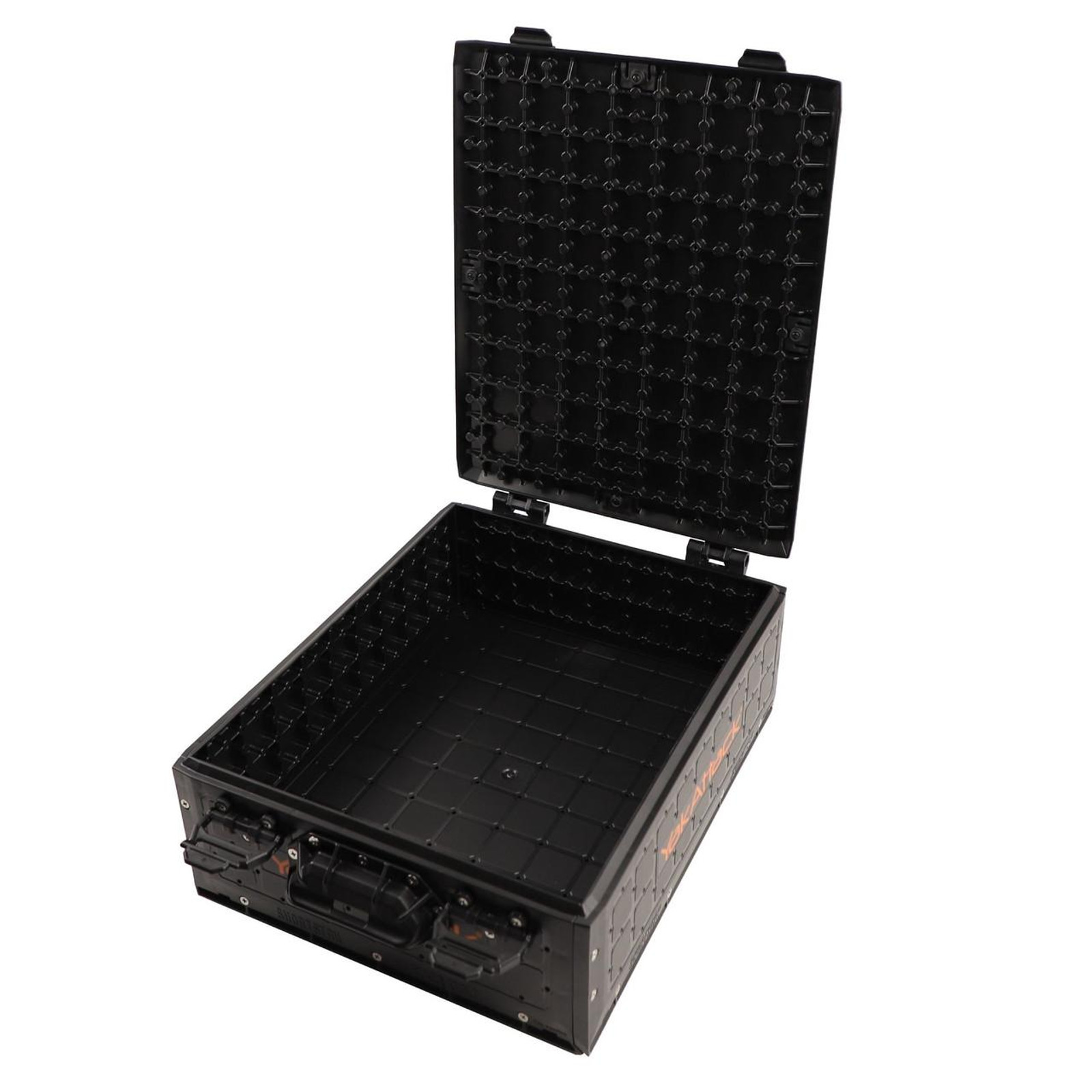 ShortStak SOLO Storage Box 13" x 16", Black