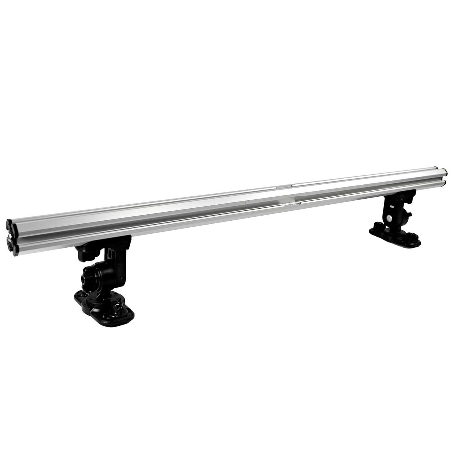 Command Center CrossBar, with Zero Play LockNLoad™ Track Mount Adapter