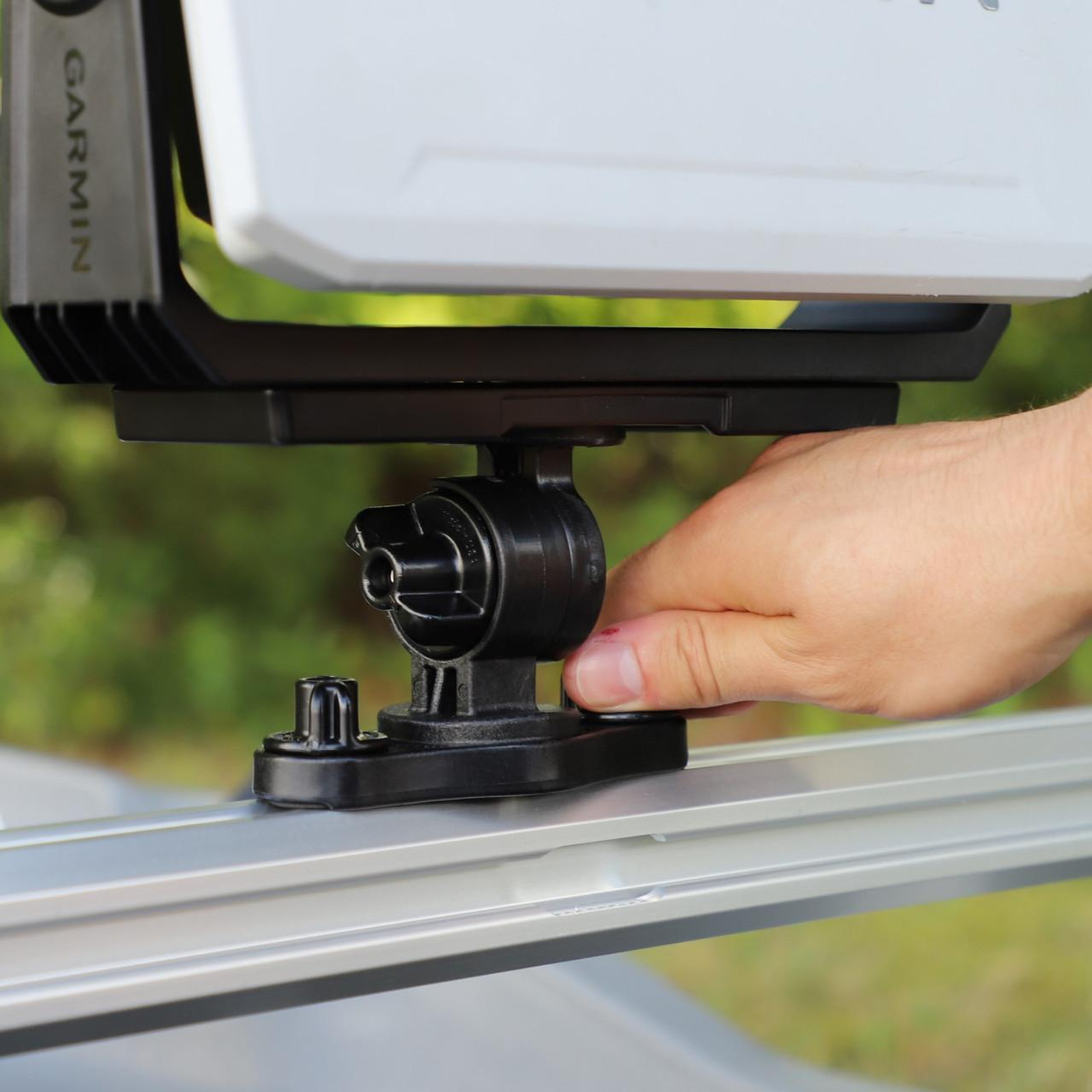 Zero Play LockNLoad™ Track Mount Adapter