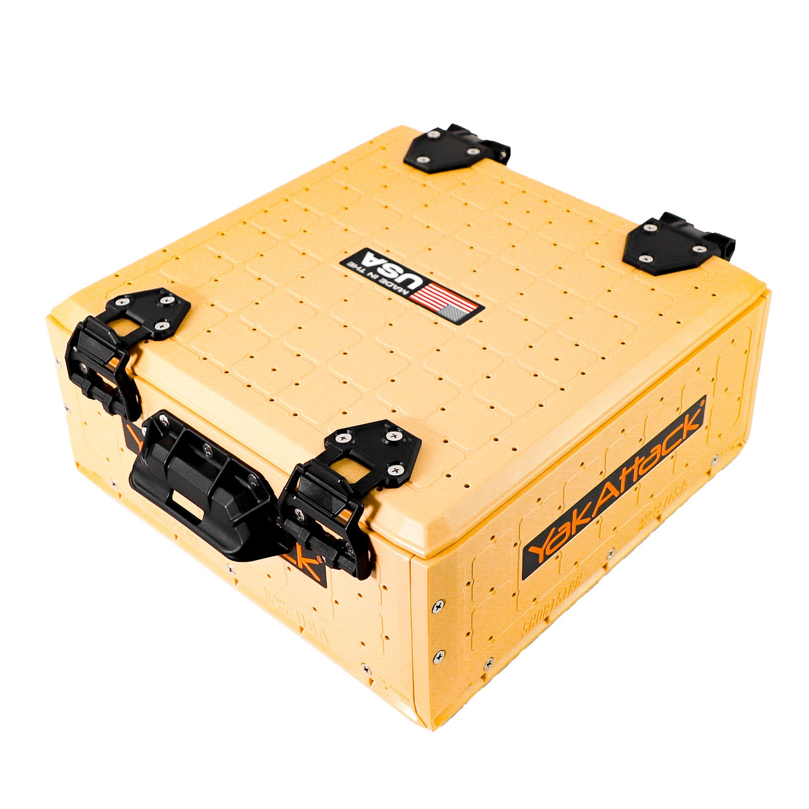 ShortStak SOLO Storage Box 13" x 13", Desert Sand